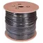Витая пара U/UTP 4PR 24AWG CAT5e OUTDOOR + ТРОС*1