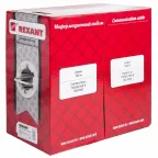 Витая пара F/UTP 4PR 24AWG CAT5e PATCH бухта 305м