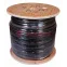 Кабель UTP 16PR 24AWG, CAT5, наружный (OUTDOOR), бухта 305 м | 01-1123 | REXANT