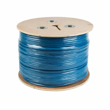 Витая пара F/UTP 4PR 23AWG CAT6 бухта 305м