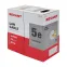 Витая пара U/UTP 4PR 24AWG CAT5e нг(А)-HF LSZH бухта 305м