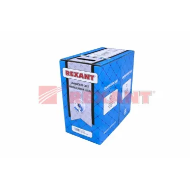 Кабель UTP  4PR  23AWG  CAT6   305м   | 01-0047 | REXANT