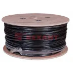 Кабель FTP 25PR 24AWG, CAT5, наружный (OUTDOOR), бухта 305 м | 01-1203 | REXANT
