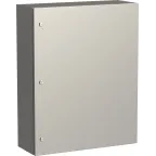                 TITAN 5 Корпус металлический навесной ЩМП-100.80.30 (AISI 304) УХЛ1 IP66
               