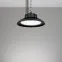 Светильник светодиодный ДСП-100 SP-ARIVA-DIM-R260-100W White5000 (BK, 60 deg, 230V, 0-10V) (ARL, IP65 металл, 5 лет)