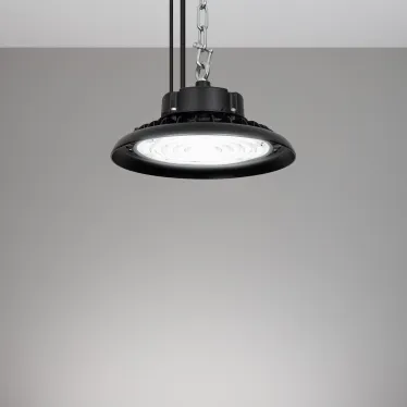 Светильник светодиодный ДСП-100 SP-ARIVA-DIM-R260-100W White5000 (BK, 60 deg, 230V, 0-10V) (ARL, IP65 металл, 5 лет)