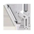 Светильник светодиодный FORWARD 1100W D60 950 WH FB