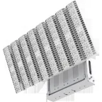 Светильник светодиодный FORWARD 1100W D60 950 WH FB