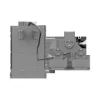 Светильник светодиодный HB LED 150 D80 5000K (EXTREME)