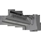 Светильник светодиодный HB LED 150 D80 5000K (EXTREME)