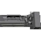 Светильник светодиодный HB LED 150 D80 5000K (EXTREME)