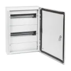                  Корпус металлический ЩРн-ПРО-30-465х350х115-IP66-УХЛ1 30 модулей, типоисполнение ПРО
               