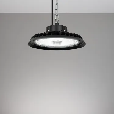 Светильник светодиодный SP-ARIVA-MOTION-R300-150W White5000 (BK, 90 deg, 230V) (ARL, IP65 металл, 5 лет)