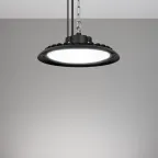 Светильник светодиодный SP-ARIVA-DIM-R350-200W White5000 (BK, 90 deg, 230V, 0-10V) (ARL, IP65 металл, 5 лет)