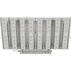 Светильник светодиодный FORWARD 1100W D15 850 WH FB