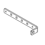                  Шина объединения проводников выкатного блока заземления на номинальныйток до 630А
               