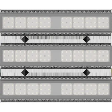 Светильник HB LED 225 D60 5000K (EXTREME)