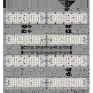 Светильник HB LED 250 D60 HFD 5000K G3
