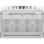 Светильник светодиодный FORWARD 600W D130 840 WH FB