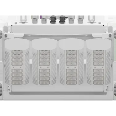 Светильник светодиодный FORWARD 600W D130 840 WH FB