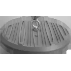 Светильник светодиодный ДСП-150вт OHB-02-150-5K-LED