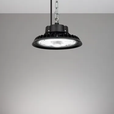 Светильник светодиодный SP-ARIVA-MOTION-R260-100W White5000 (BK, 60 deg, 230V) (ARL, IP65 металл, 5 лет)