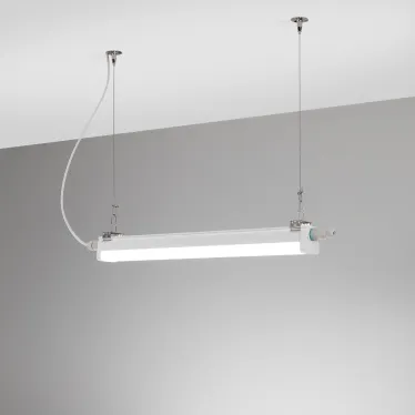 Светильник светодиодный ALT-TUBULAR-600-14W Day4000 (WH, 120 deg, 230V) (ARL, IP65 пластик, 5 лет)