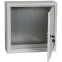Корпус металлический ЩМП-4.4.1-0 (400х400х150мм) УХЛ3 IP31