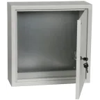                  Корпус металлический ЩМП-4.4.1-0 (400х400х150мм) УХЛ3 IP31
               