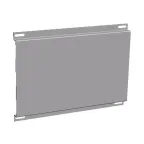 Панель монтажная 510х480 к ВРУ Unit (Вх600хГ) PROxima