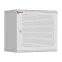 Шкаф телекоммуникационный настенный 9U (600х350) перфор, Astra A Basic