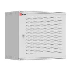 Шкаф телекоммуникационный настенный 9U (600х350) перфор, Astra A Basic