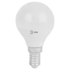 Лампа светодиодная Е14 11Вт шар теплый STD LED P45-11W-827-E14 E14 /