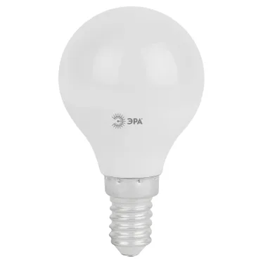 Лампа светодиодная Е14 11Вт шар теплый STD LED P45-11W-827-E14 E14 /