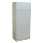 Корпус напольный цельносварный 2000х800х600 IP31 КВРУ-2