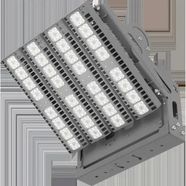 Светильник светодиодный HB LED 400 D30 5000K G2