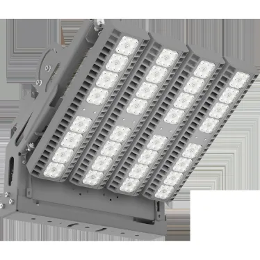 Светильник светодиодный HB LED 400 D30 5000K G2