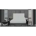Светильник светодиодный HB LED 250 D60 5000K G3