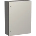                  TITAN 5 Корпус метал. ЩМП-80.60.25 (AISI 304) УХЛ1 IP66
               