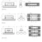 Светильник светодиодный ДСП HB LED 75 D60 68Вт 4000K  IP66 G2 | 1224007570 | Световые Технологии