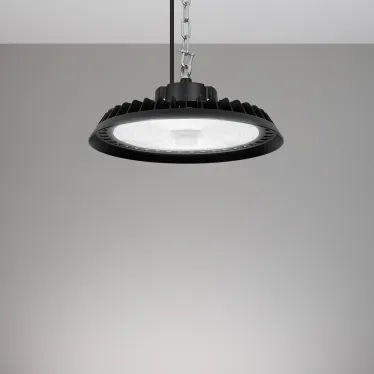 Светильник светодиодный SP-ARIVA-MOTION-R350-200W White5000 (BK, 90 deg, 230V) (ARL, IP65 металл, 5 лет)