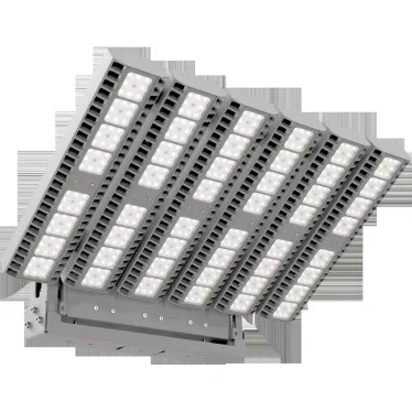 Светильник HB LED 800 D60 5000K G2