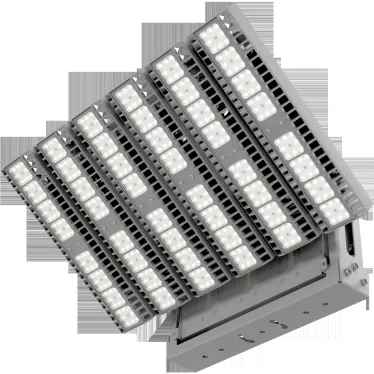 Светильник HB LED 800 D60 5000K G2