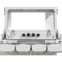 Светильник светодиодный FORWARD 600W D130 840 WH SB