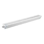 Светильник светодиодный SP-LAGERN-MOTION-L885-150W Day5000 (WH, 50х90 deg, 230V) (ARL, IP65 металл, 5 лет)