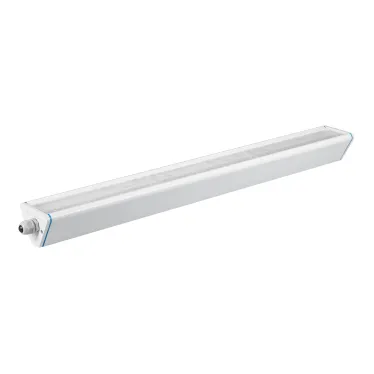 Светильник светодиодный SP-LAGERN-MOTION-L885-150W Day5000 (WH, 50х90 deg, 230V) (ARL, IP65 металл, 5 лет)