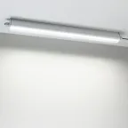 Светильник светодиодный SP-LAGERN-MOTION-L885-150W Day5000 (WH, 50х90 deg, 230V) (ARL, IP65 металл, 5 лет)