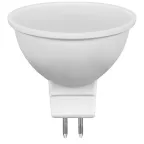 Лампа светодиодная LED 9вт 230в G5.3 белый