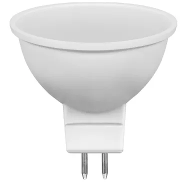 Лампа светодиодная LED 9вт 230в G5.3 белый