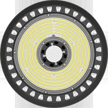 Светильник светодиодный LODESTAR ECO LED 200 D60 5000K G2